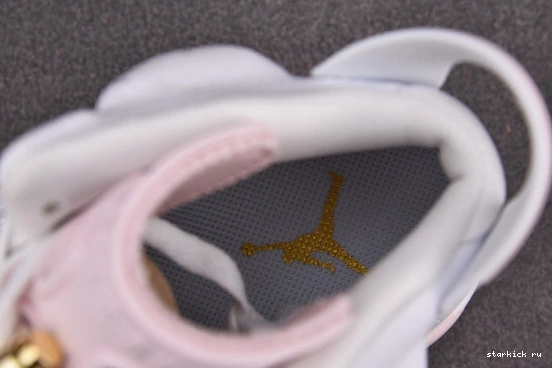 Retro Gold Air Jordan DH9696-100 Hoops 6 DH9696-100 0718